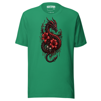 Warlord Dragon | Crimson Form | Shirt