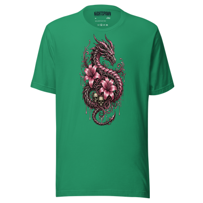Warlord Dragon | Blossom Form | Shirt