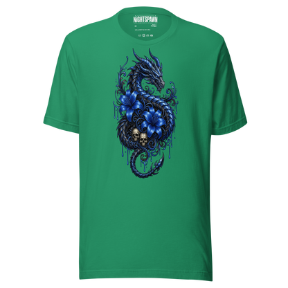 Warlord Dragon | Azure Form | Shirt