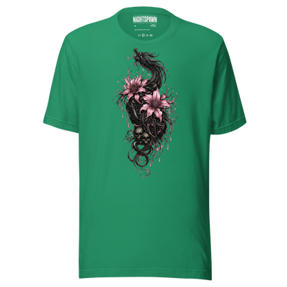 Veil Dragon | Blossom Form | Shirt