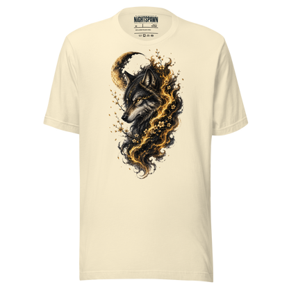 Moonbound Spirit | Golden | Shirt