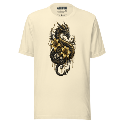 Warlord Dragon | Golden Form | Shirt