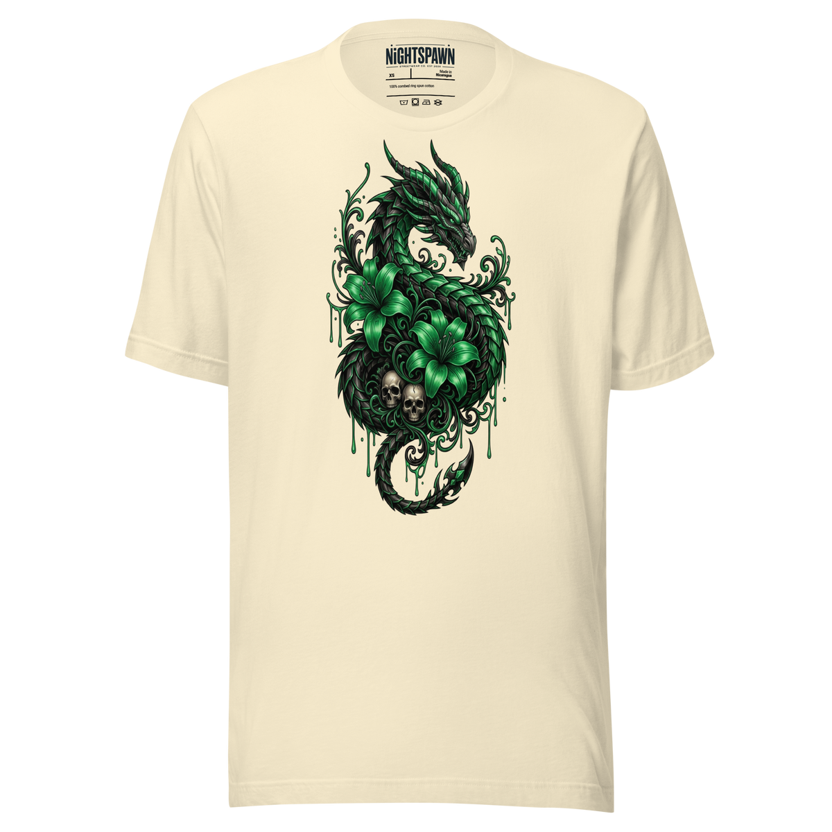 Warlord Dragon | Venom Form | Shirt