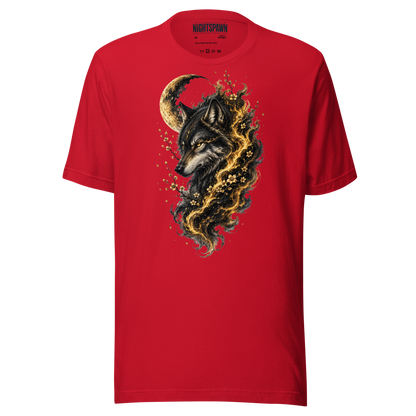 Moonbound Spirit | Golden | Shirt