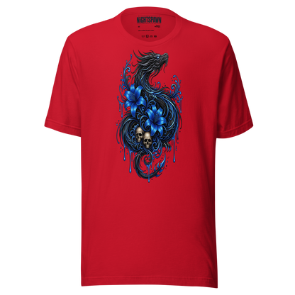 Wraith Dragon | Azure Form | Shirt