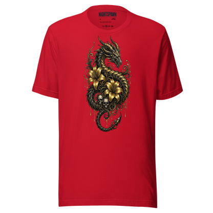 Warlord Dragon | Golden Form | Shirt