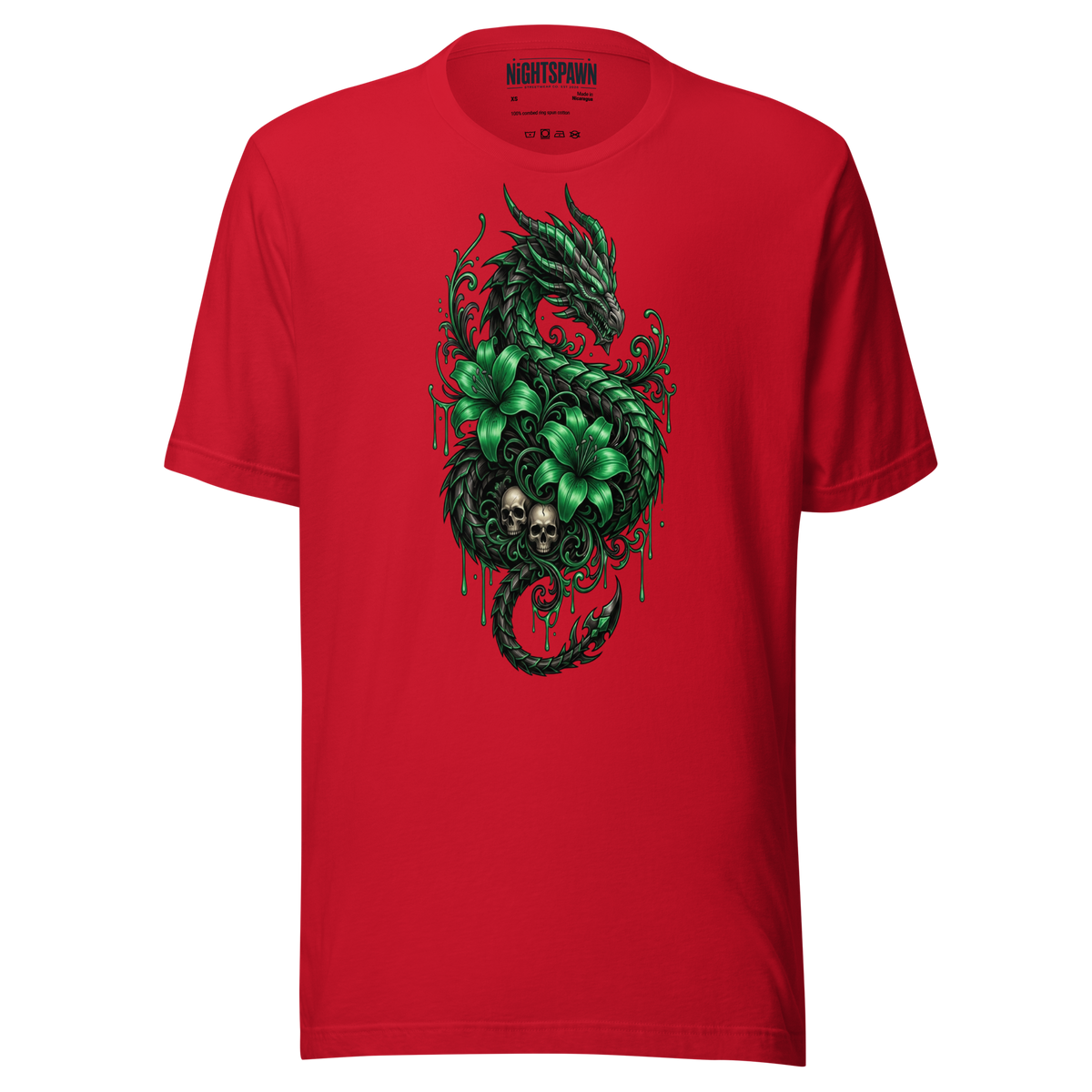 Warlord Dragon | Venom Form | Shirt