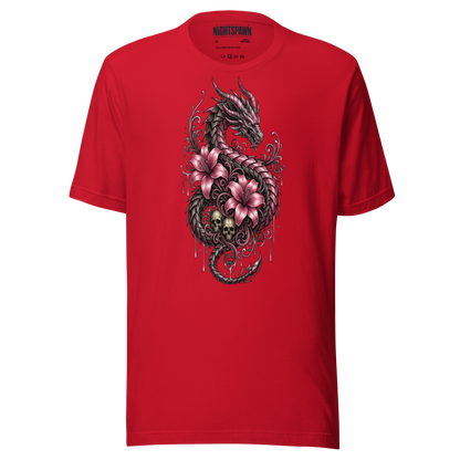 Warlord Dragon | Blossom Form | Shirt