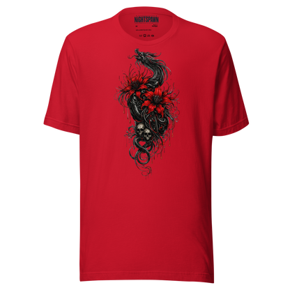 Veil Dragon | Crimson Form | Shirt