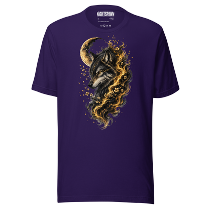 Moonbound Spirit | Golden | Shirt