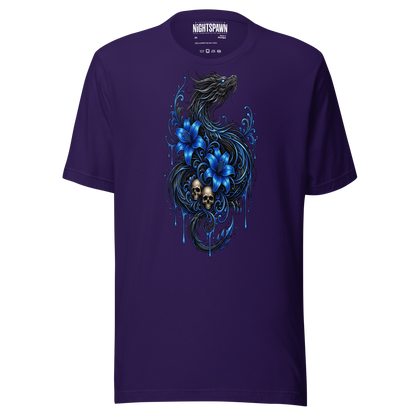 Wraith Dragon | Azure Form | Shirt