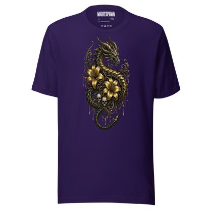 Warlord Dragon | Golden Form | Shirt