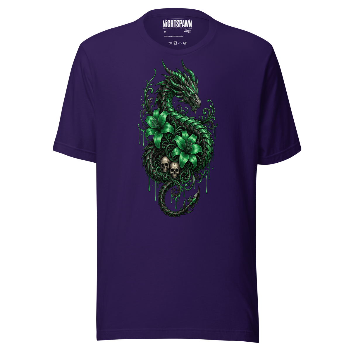 Warlord Dragon | Venom Form | Shirt