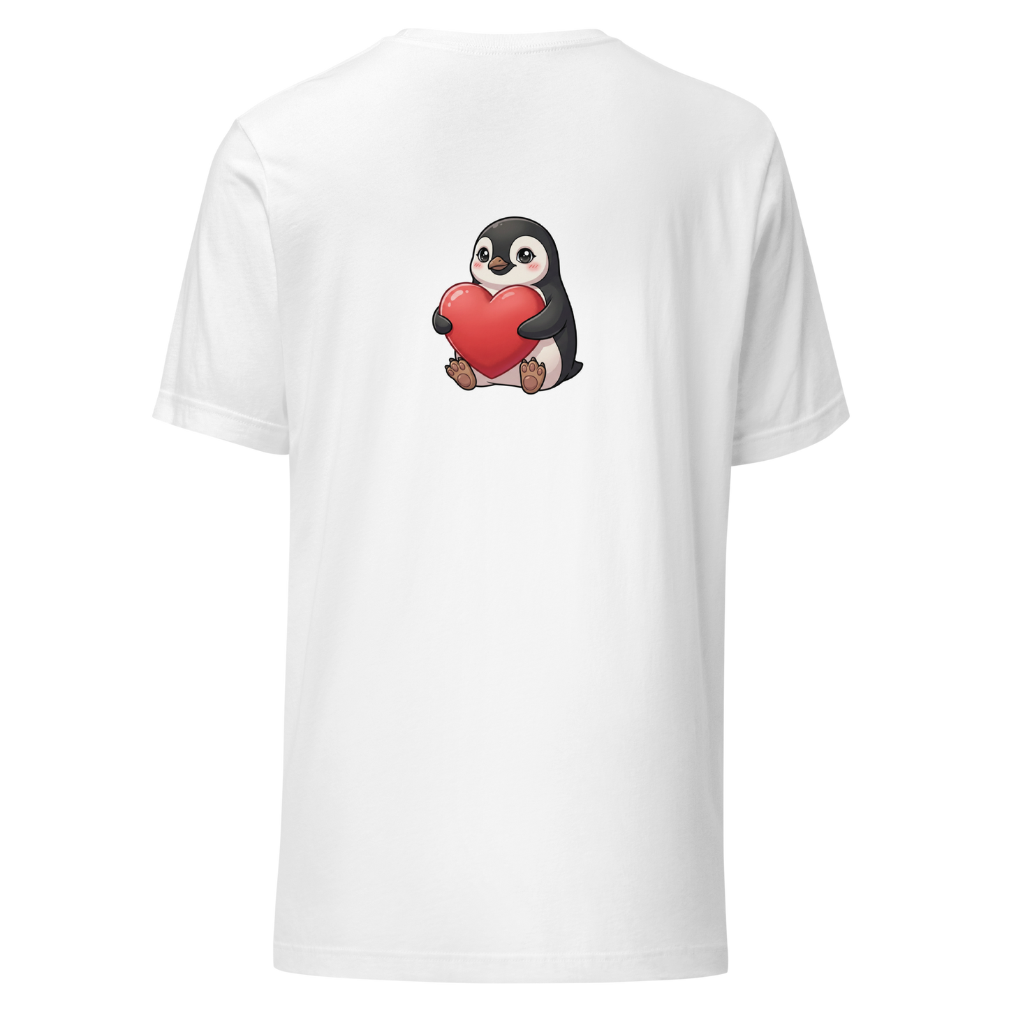 Pinguin mit Herz | Shirt