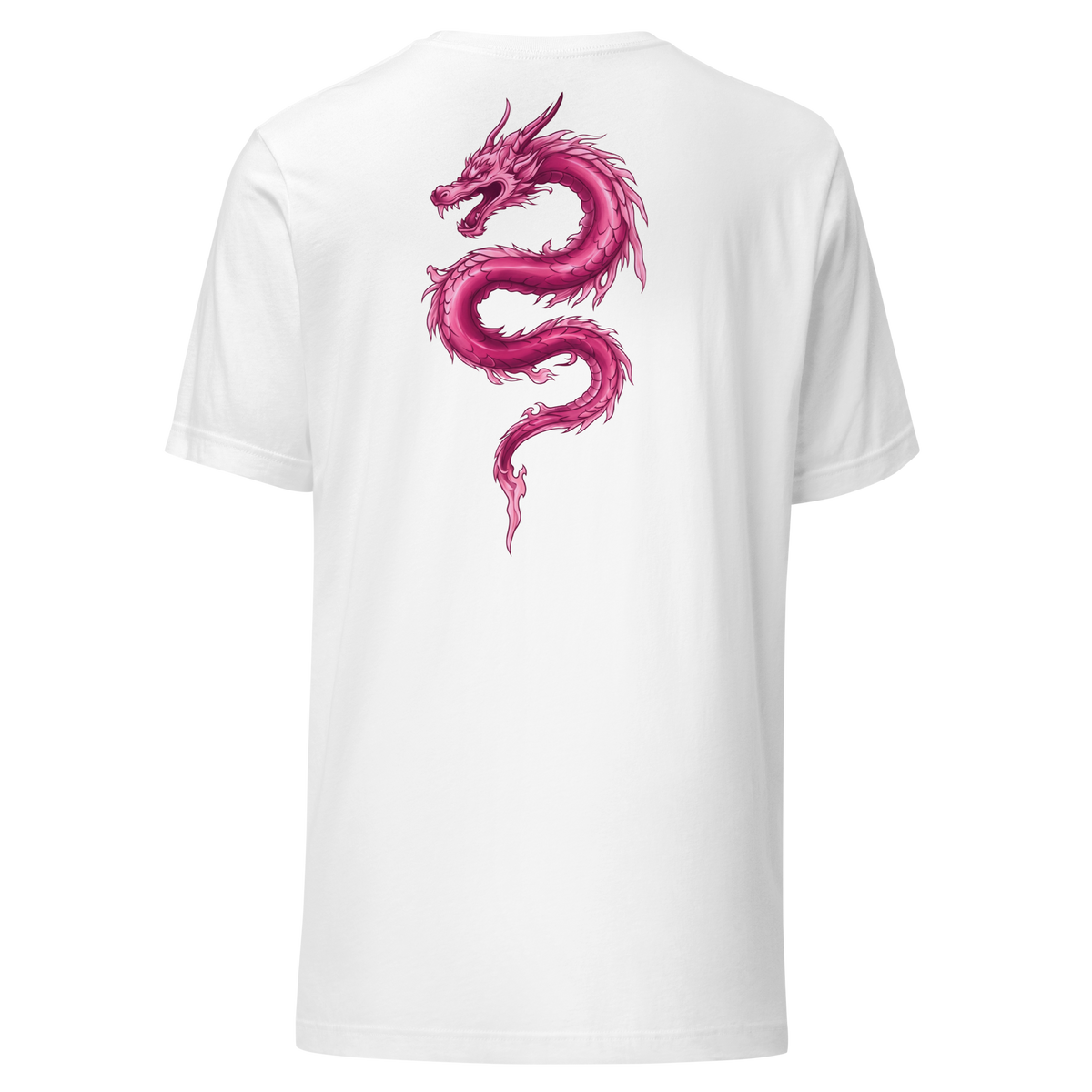 Pinker Drache | Shirt