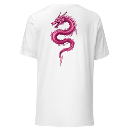 Pinker Drache | Shirt