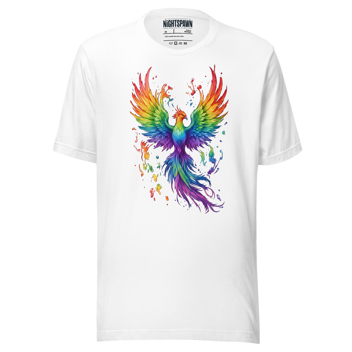 Prismatic Phoenix | Shirt