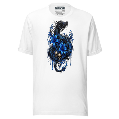Wraith Dragon | Azure Form | Shirt