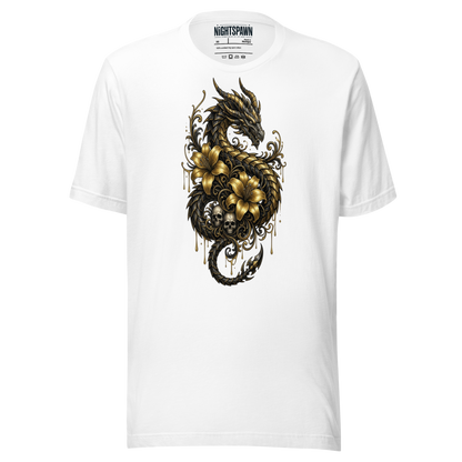 Warlord Dragon | Golden Form | Shirt