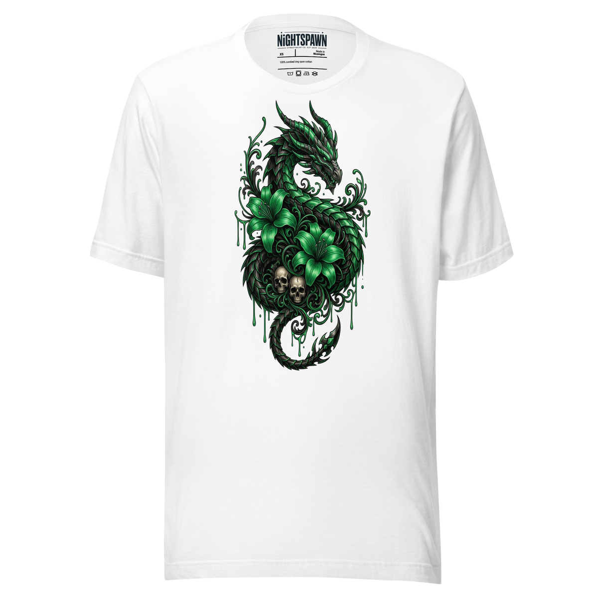 Warlord Dragon | Venom Form | Shirt