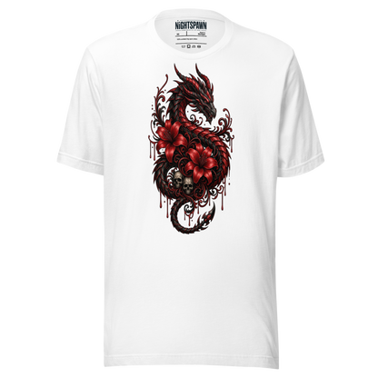 Warlord Dragon | Crimson Form | Shirt