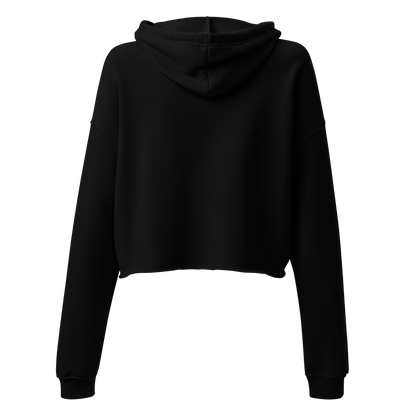 Moonbound Spirit | Glacier | Crop-Hoodie