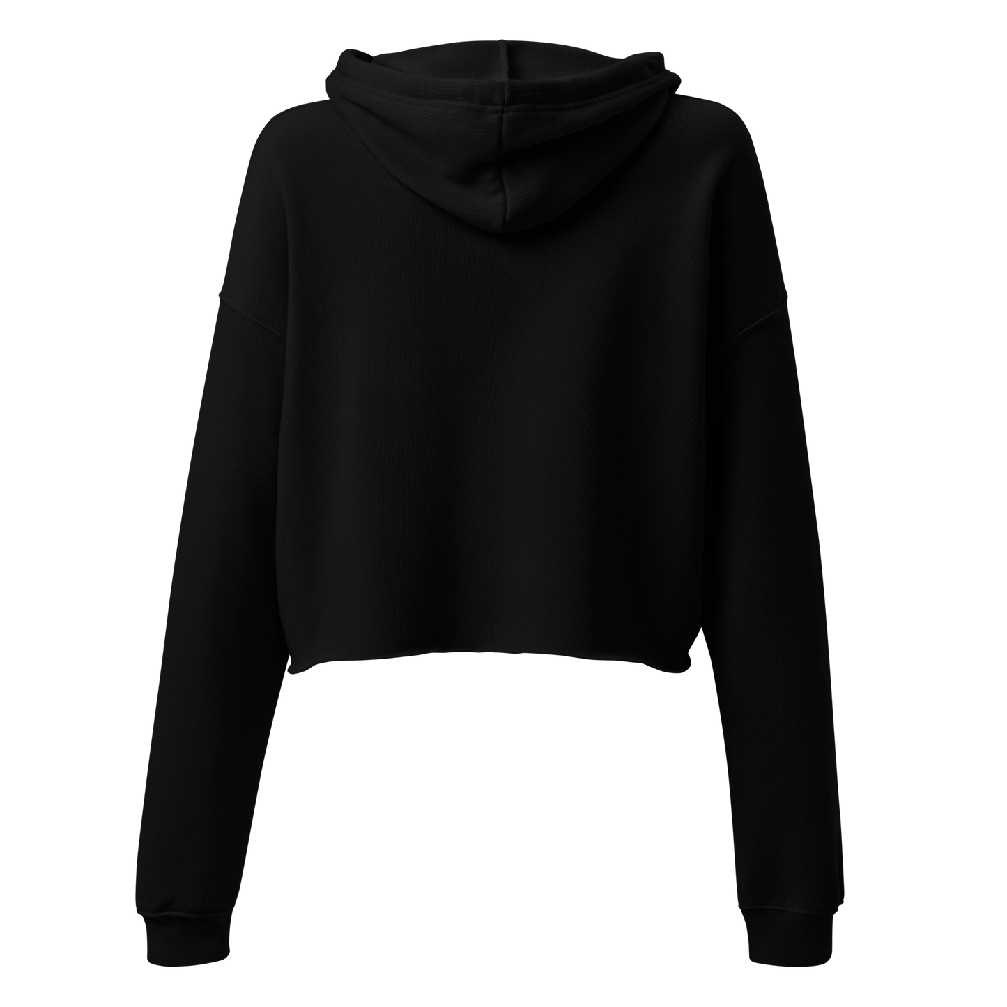 Regenbogen Phönix | Crop-Hoodie