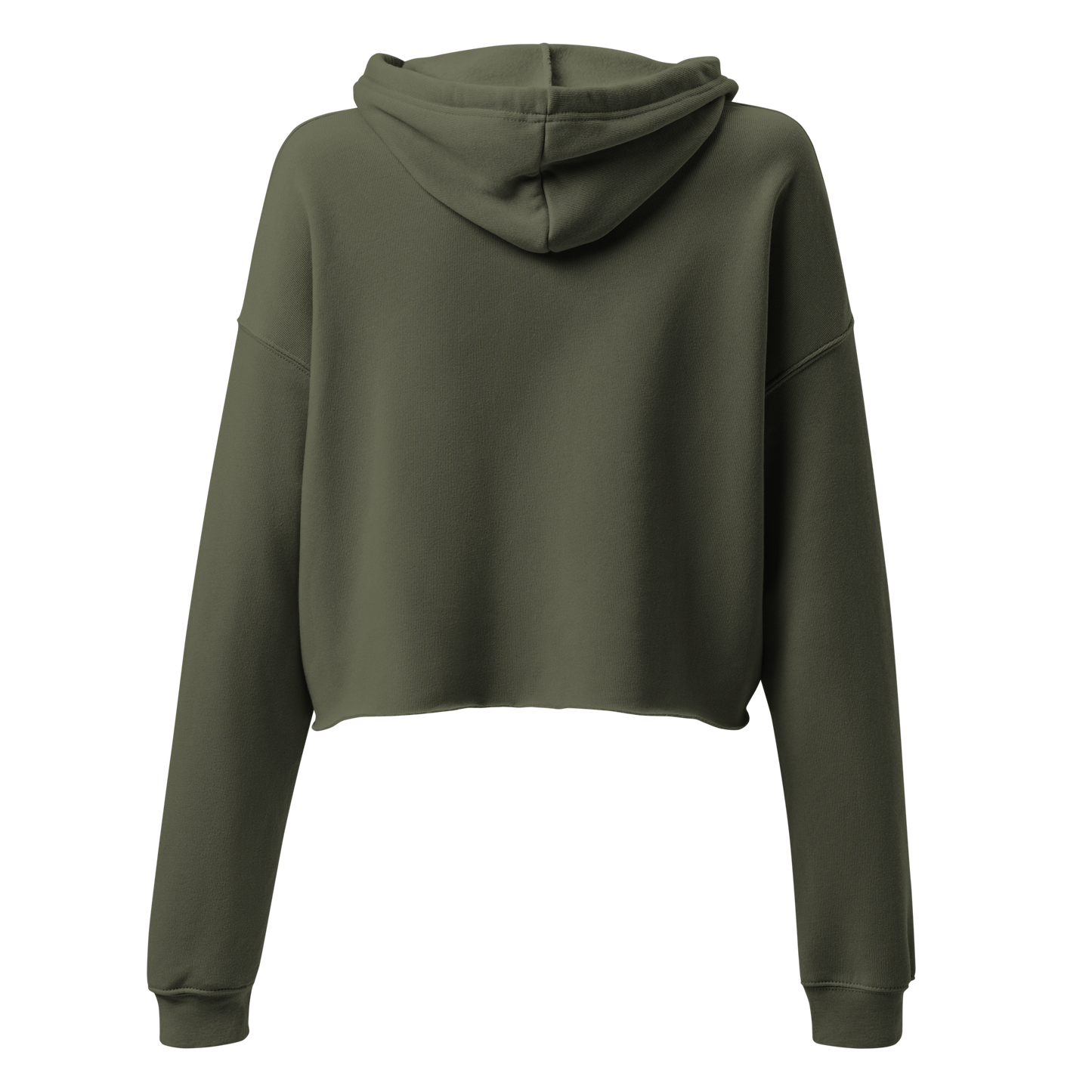 Nightspawn | Bestickt | Crop-Hoodie