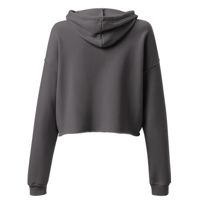 Nightspawn | Bestickt | Crop-Hoodie