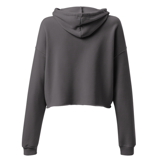 Nightspawn | Bestickt | Crop-Hoodie